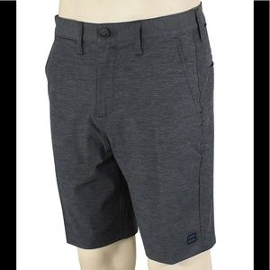 Mens Billabong crossfire submersibles shorts size 40